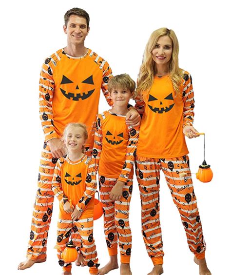 family halloween pajamas|family halloween pajamas 2022.